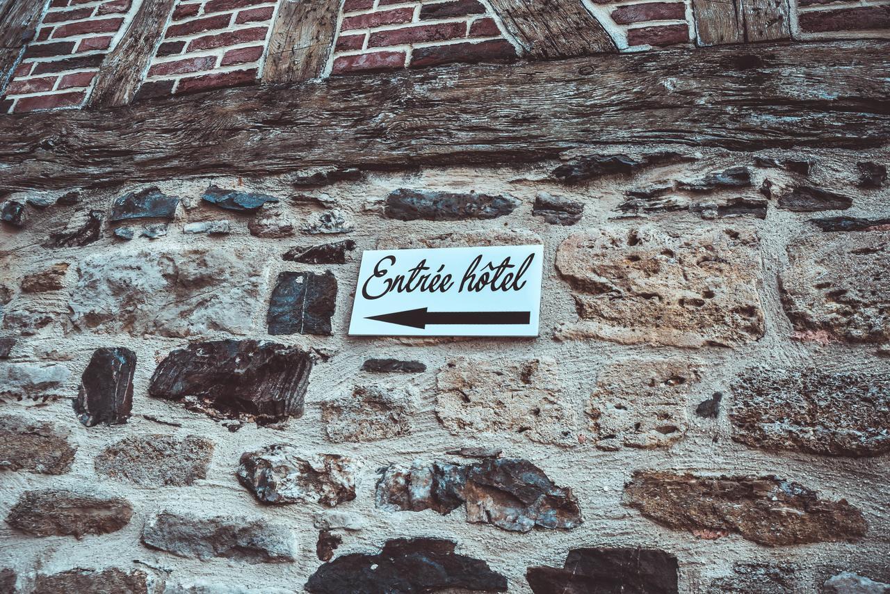 Hotel L'Etoile De Marie Rocroi 외부 사진
