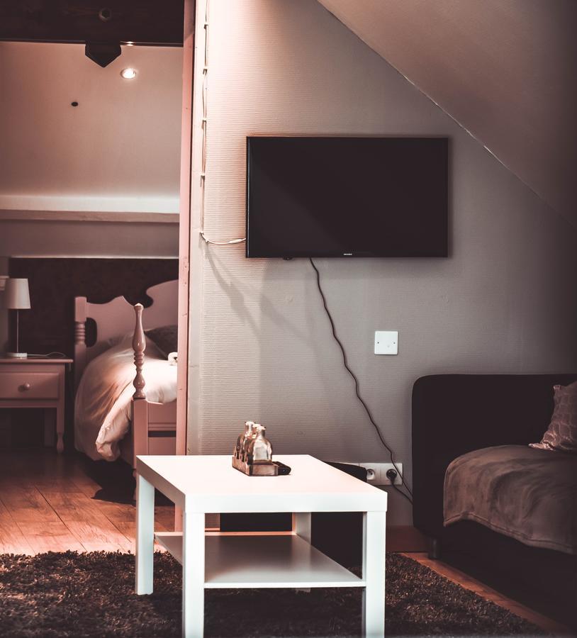 Hotel L'Etoile De Marie Rocroi 외부 사진