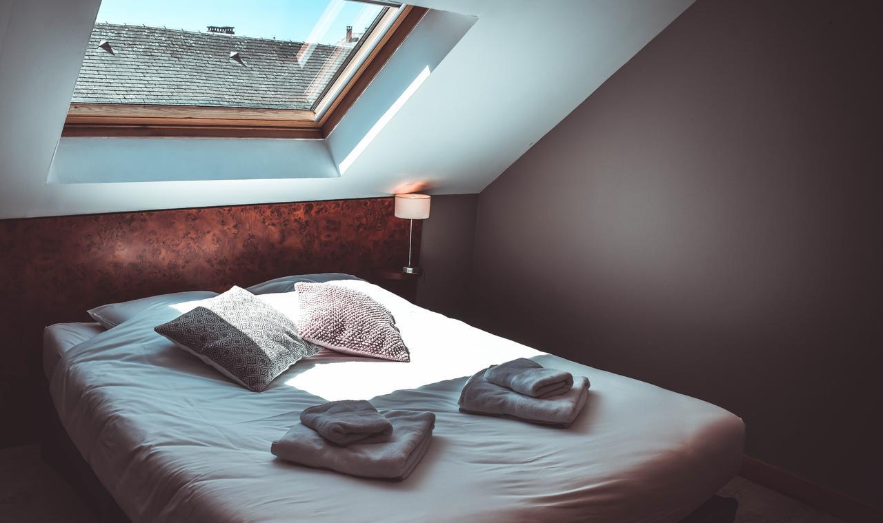 Hotel L'Etoile De Marie Rocroi 외부 사진